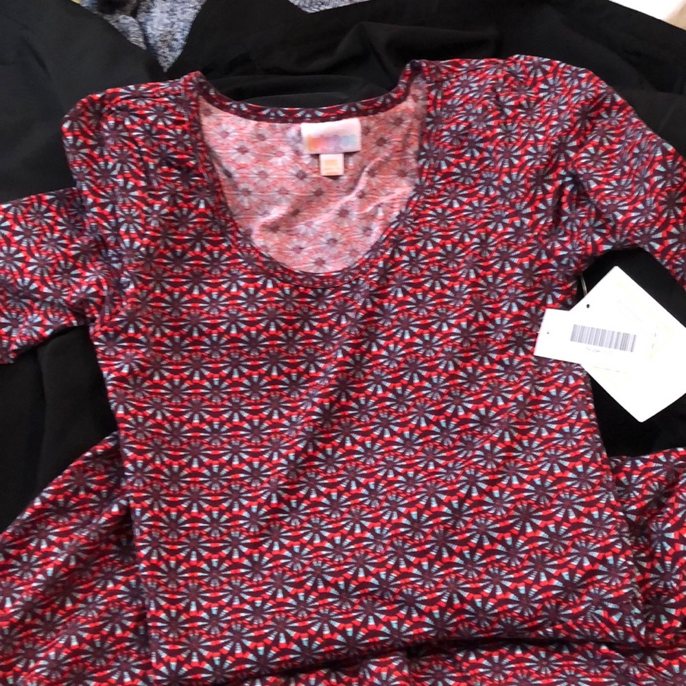 Lula Roe Nicole Dress - NEVER WORN
